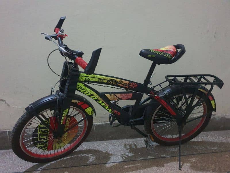 bicycle for boy and girl 4