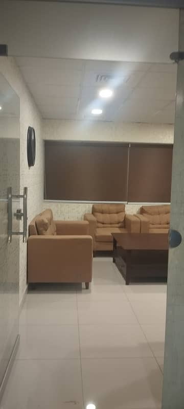 700 sqft furnished office is available on rent 3