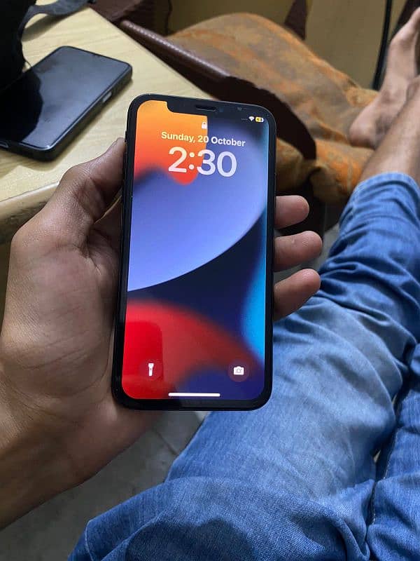 iphone X 64 gb non pta 1