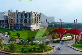 Buy 1 Kanal Plot File (4th Schedule) Plot On Installments In Gulberg Residencia Islamabad