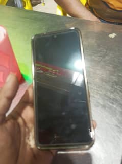 redmi note 10 with box and charger