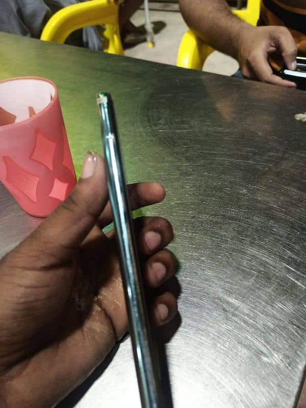 redmi note 10 with box and charger 2