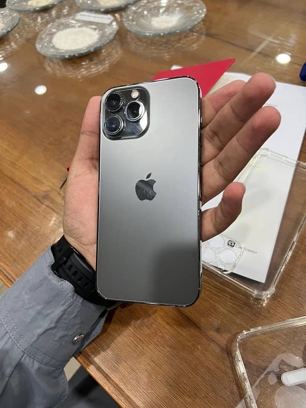 iPhone 13 pro max non pta 0