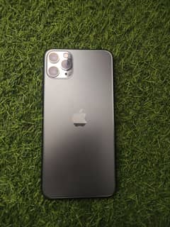 I phone 11 pro max 64 GB pta approved HK variant box available