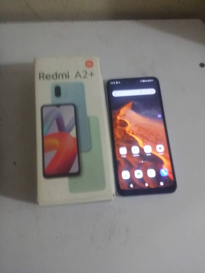 Redmi Mix A2+ 4