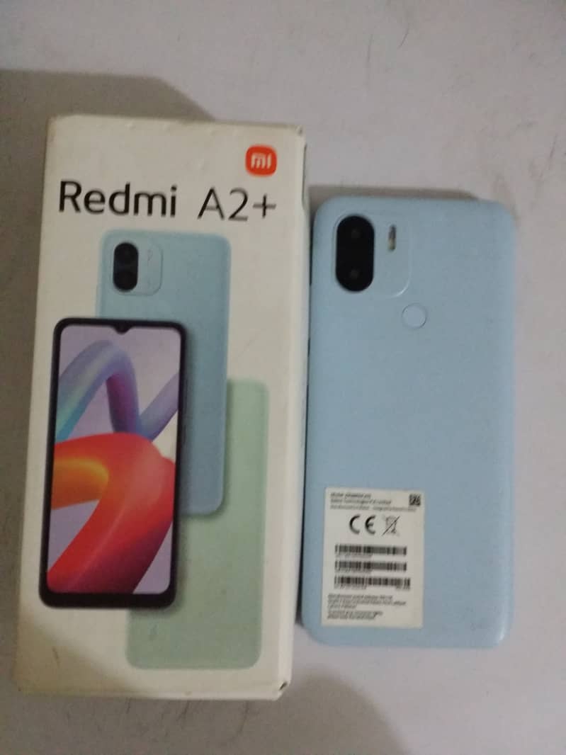 Redmi Mix A2+ 6