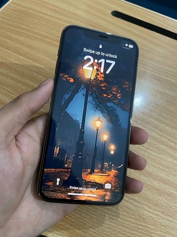 iphone 12 pro, non PTA jv 1