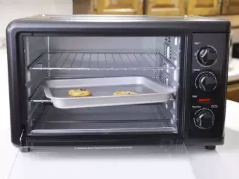 Imported Electric Baking Oven All Sizes Available Deep Fryer Vacuum 3