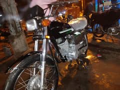 Honda 125 self start 10/10 2024