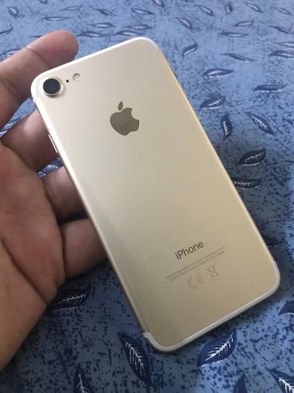 IPHONE 7 PTA APPROVED 1