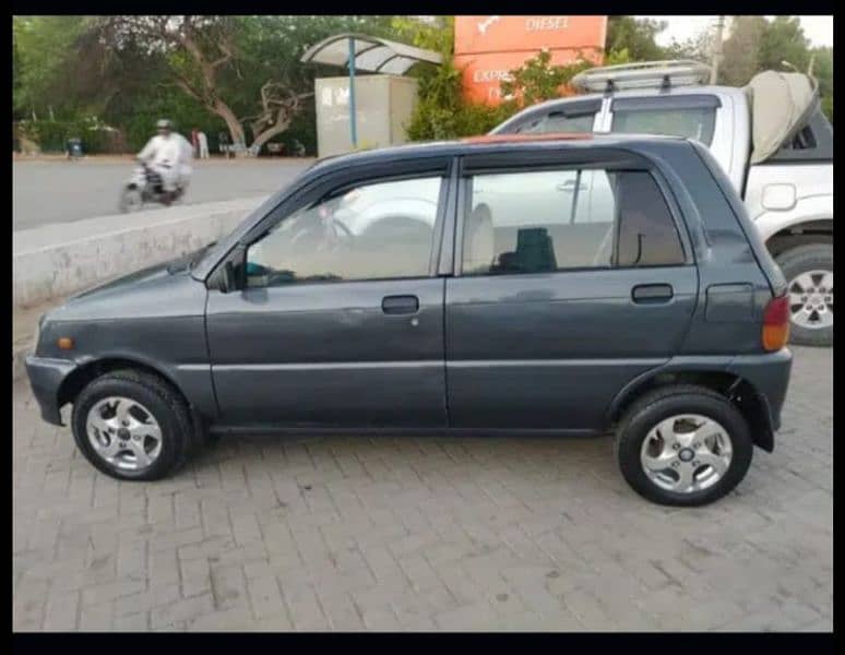 Daihatsu Cuore 2005 2