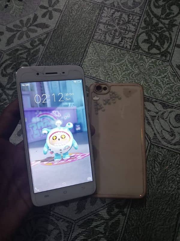 VIVO Y55 DUAL SIM PTA APPROVED 4/64 2