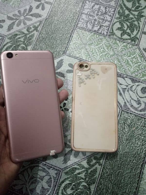 VIVO Y55 DUAL SIM PTA APPROVED 4/64 4