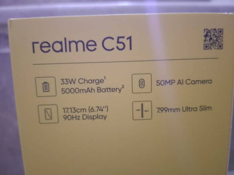 Realme c51 5