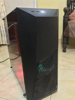 Gaming PC i5 9400F with RX 580 0