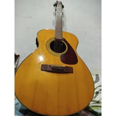 Yamaha Semi Acoustic Guitar