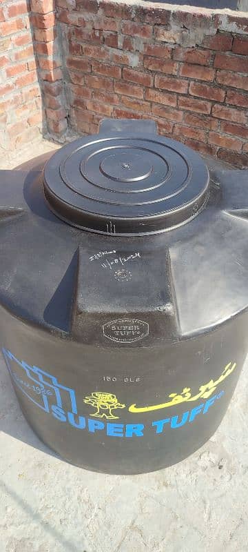 water tank brand new 150 gln 03096203060 3