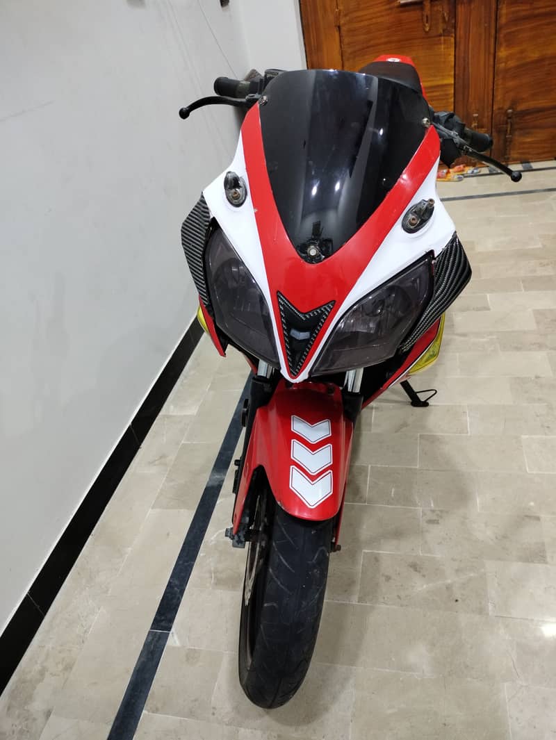 super power leo 200 cc Better Than CG 125 Archi 150 5