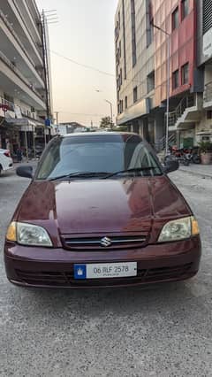 Suzuki Cultus VXR 2006