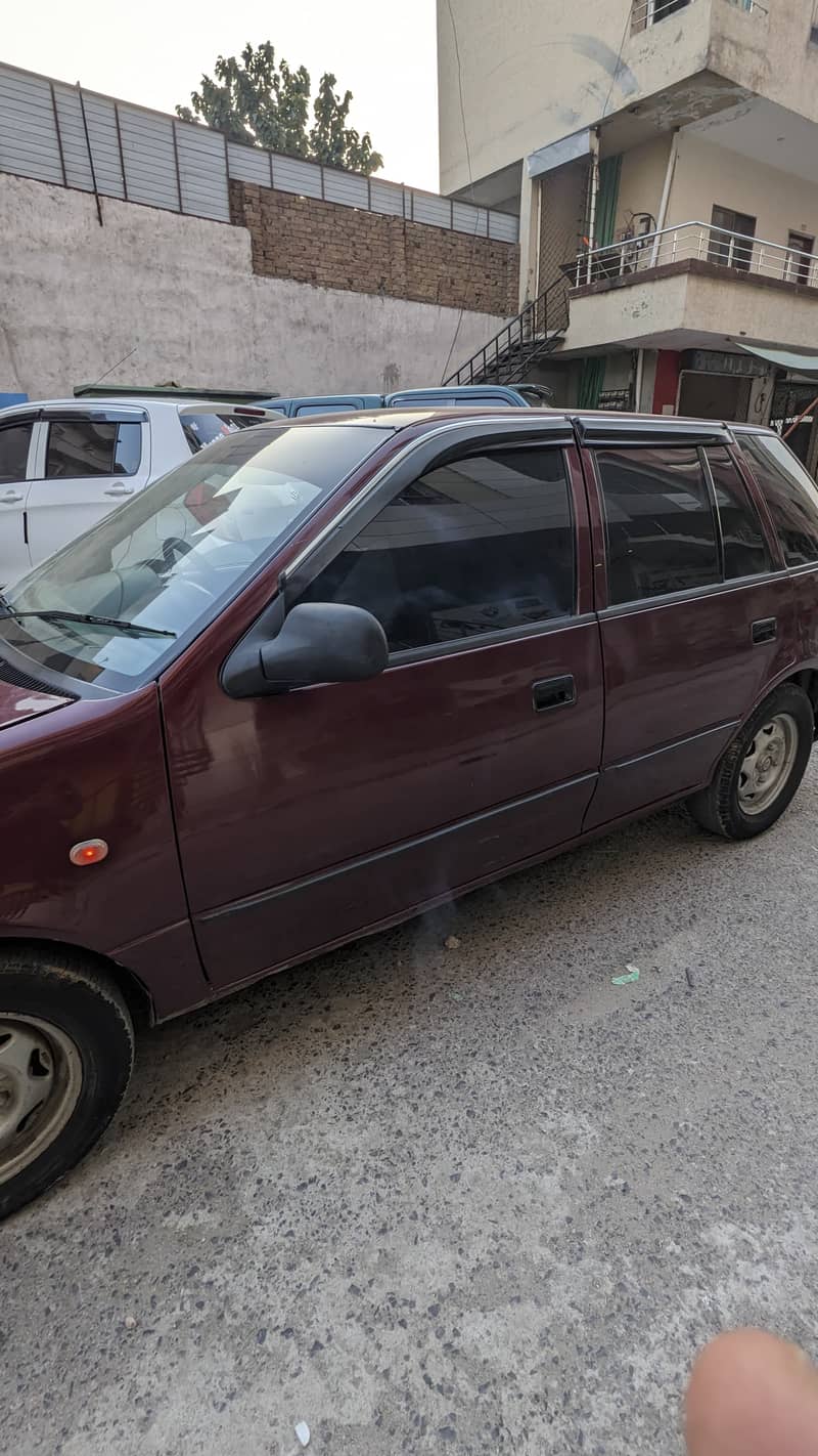 Suzuki Cultus VXR 2006 8