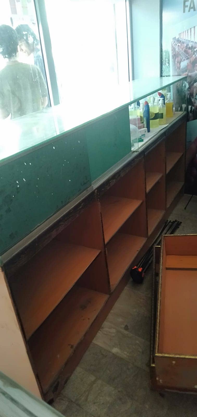 Durable Shop Counter for Sale 5