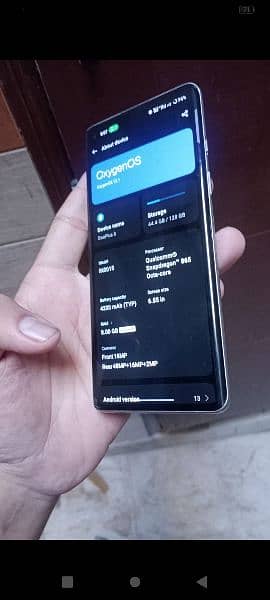 OnePlus 8 global dul sim PTA approve 8