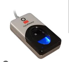 DigitalPersona URU4500 USB Fingerprint Scanner