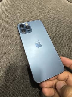 iphone 12 PRO 128 gb PTA approved 0