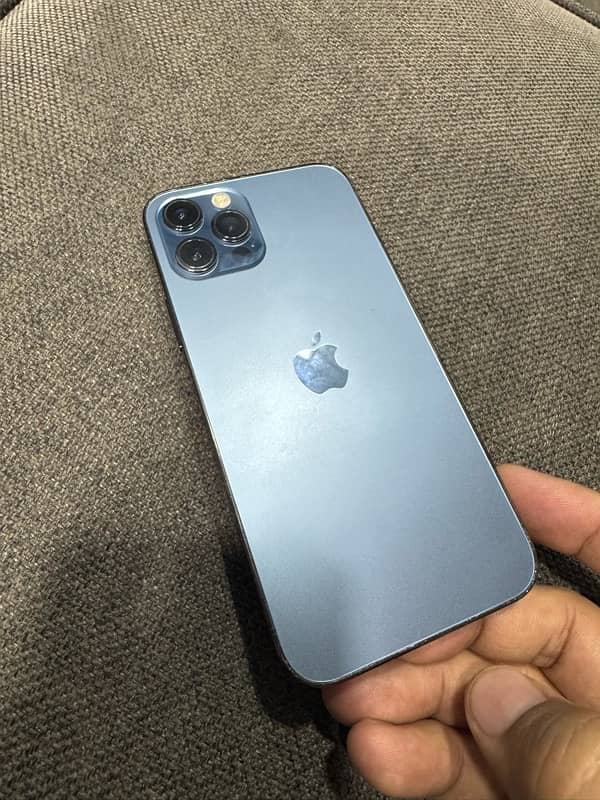 iphone 12 PRO 128 gb PTA approved 0