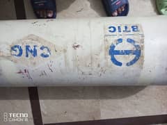 cng cylinder and kit bari wali