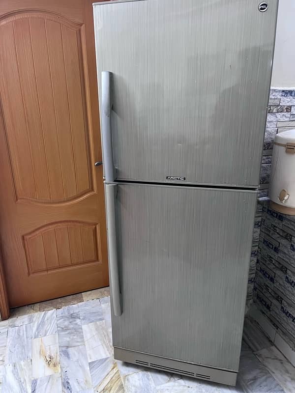 Pel Arctic Full Size Refrigerator 2