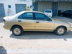 Nissan Sunny EX Saloon