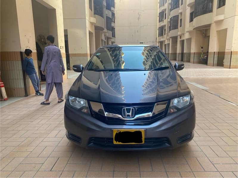 Honda City IVTEC 2017 0