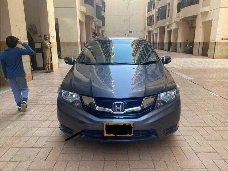 Honda City IVTEC 2017 1