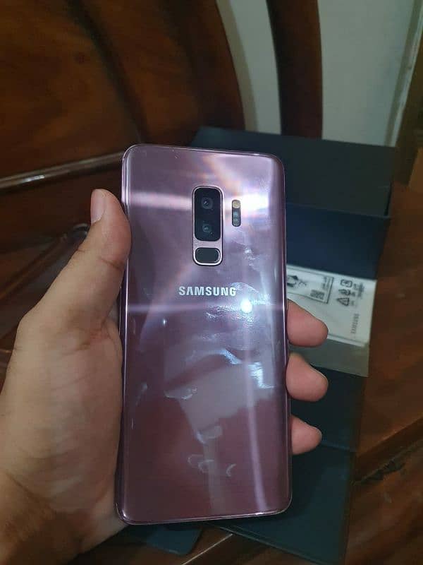 Samsung s9 plus 0