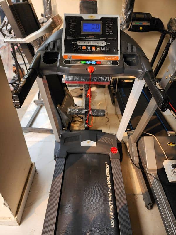 treadmill 0308-1043214/elliptical/exercise bikes / gym cycles 1