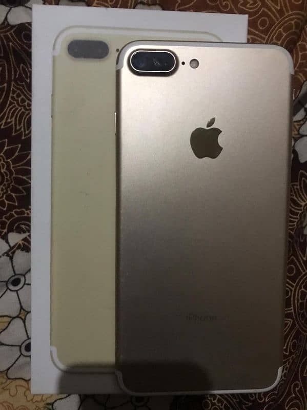 iphone 7 plus rose gold 4