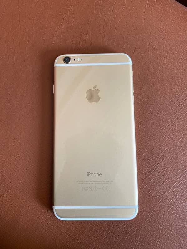 I phone 6plus 128gb non approved 1