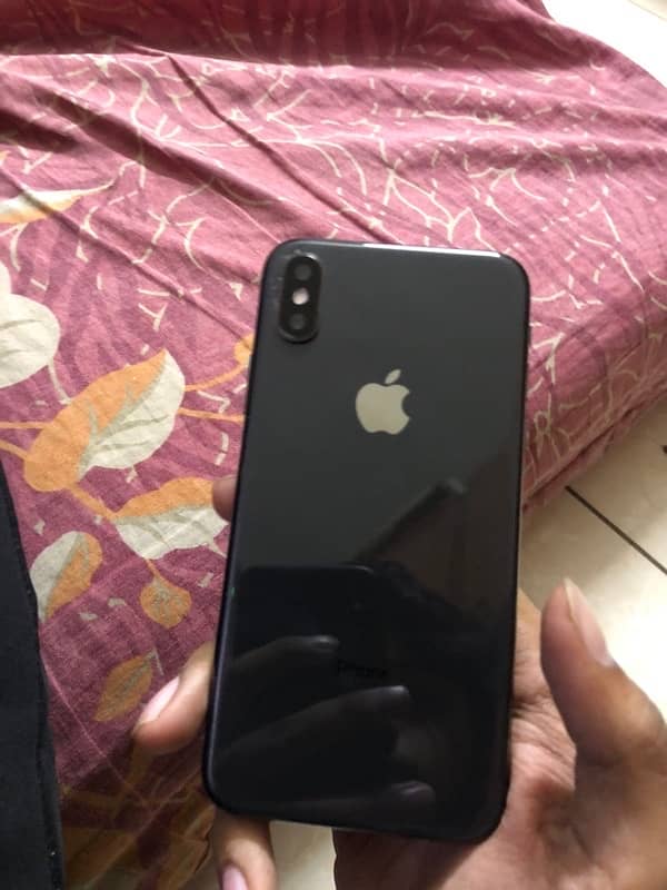 iPhone X 256gb 1