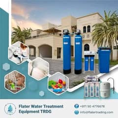 Water Filters and Ro plants