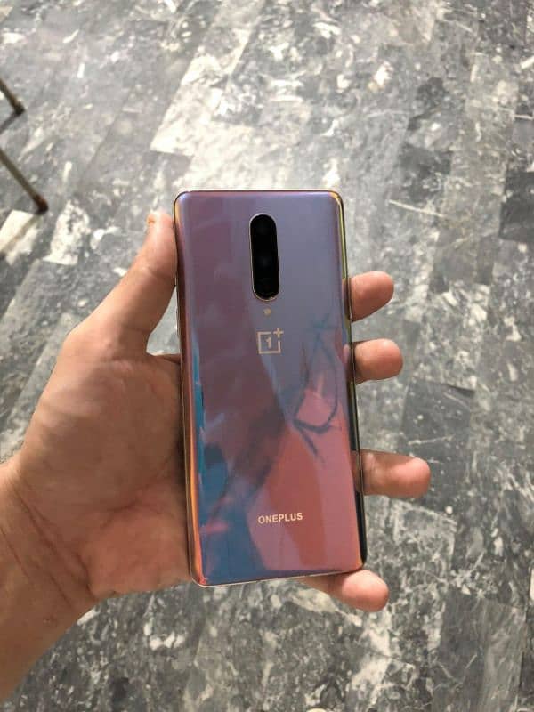 oneplus8 5G 10/10 condition 1