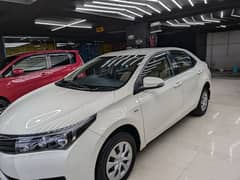 Toyota Corolla GLI 2014