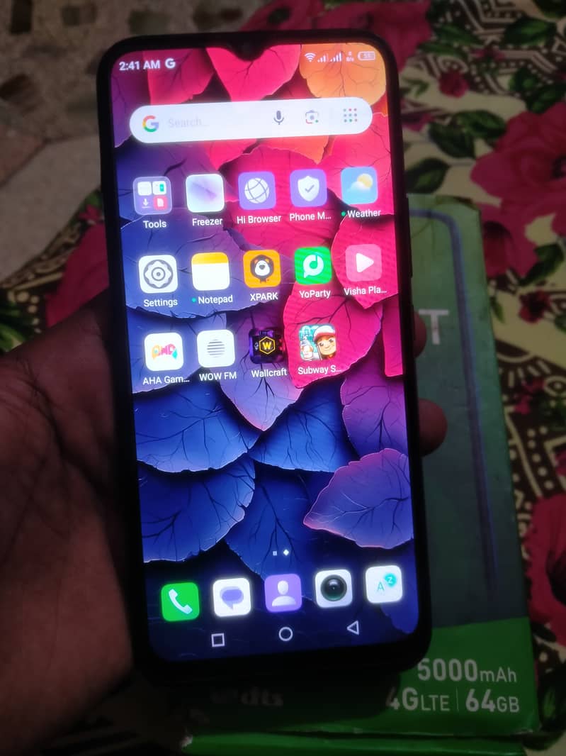 Infinix smart 5 2