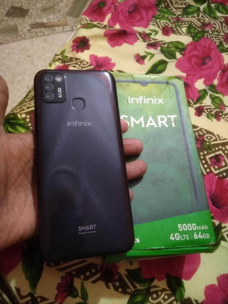 Infinix smart 5 3