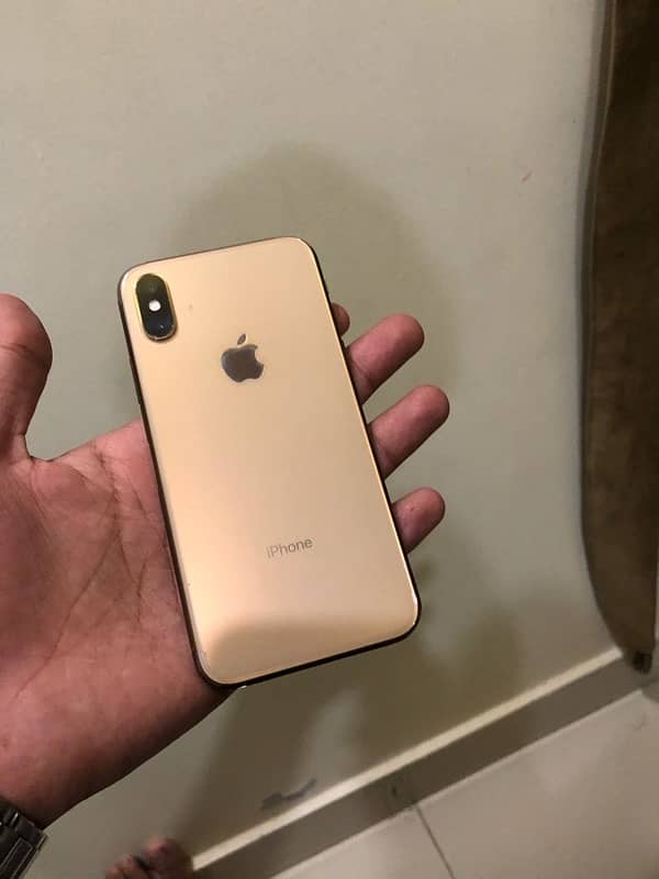 Iphone XS 256gb 1