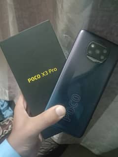 Poco x3 pro