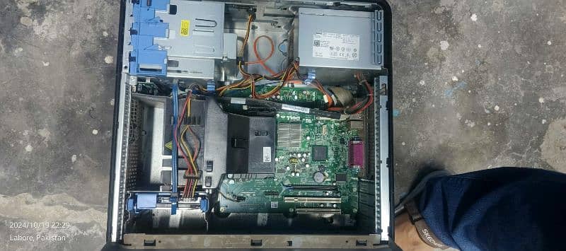 Dell optiplex 380 DDR3 1