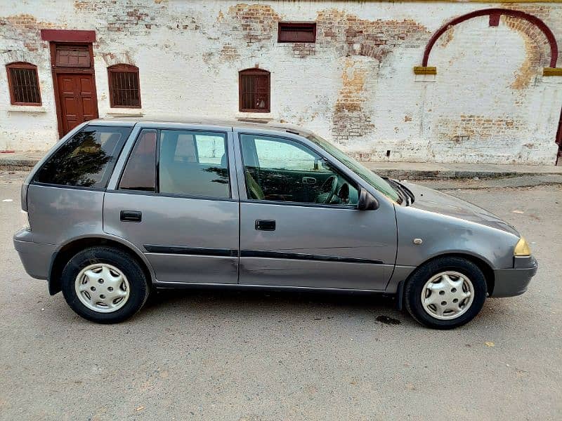 Suzuki Cultus VXR 2012 1