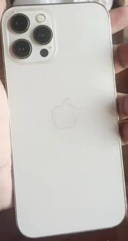 IPhone 12 pro max non PTA 0