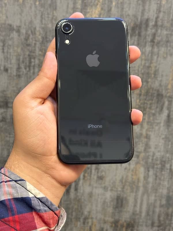 iPhone XR JV 0